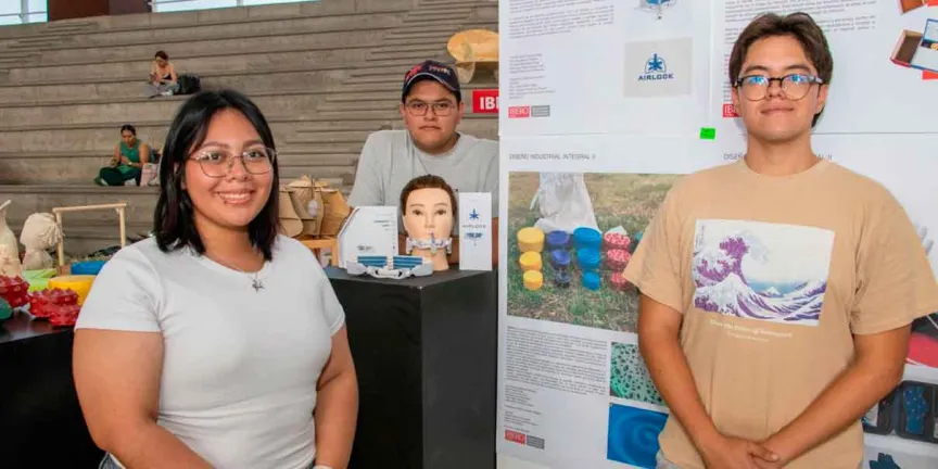 Airlock: IBERO Puebla desarrolló dispositivo para reducir lesiones en pacientes intubados