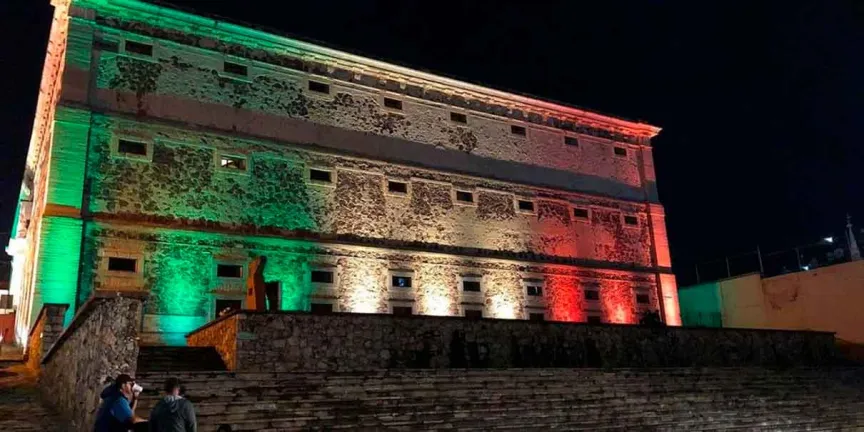 ¿Vas a Guanajuato? La Alhóndiga de Granaditas es una visita que no puedes perderte