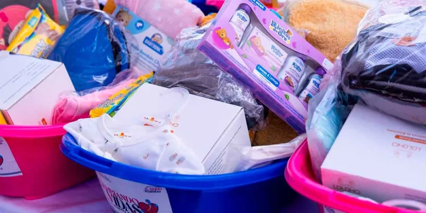 DIF de San Andrés Cholula fortalece el apoyo a familias con Curso de Verano y entrega de kits para embarazadas