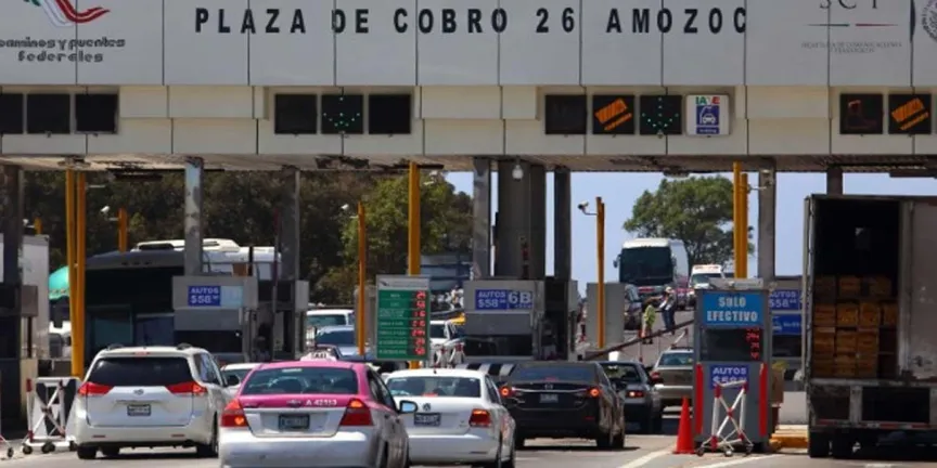 Arco Norte tendrá cierres por mantenimiento; Amozoc estrenará nueva caseta de peaje