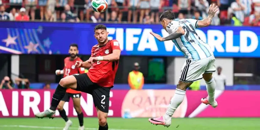 Argentina remonta a Egipto con un Messi decisivo y avanza a cuartos del Mundial 2026