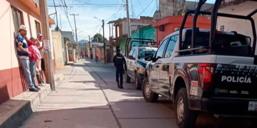 Violencia en Texmelucan: asesinan a periodista