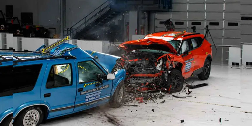 Así evolucionó la seguridad en los autos que salva miles de vidas