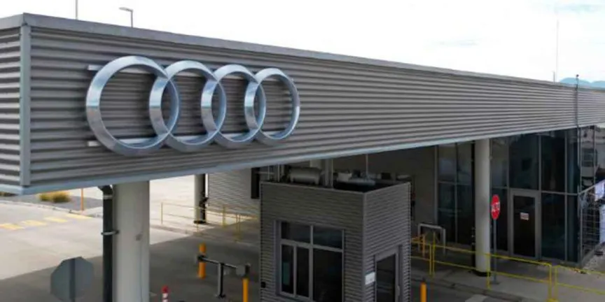 AUDI ajustará calendario laboral en su producción 