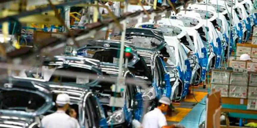 Producción automotriz en Puebla cae en junio; Volkswagen y Audi conservan crecimiento anual