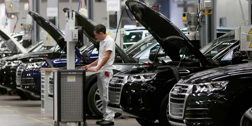 Este martes Audi vuelve a su producción en sus tres turnos 