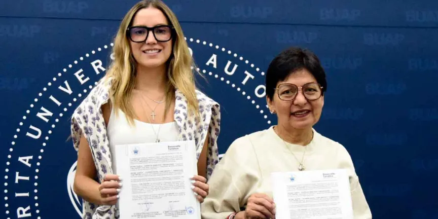 BUAP y Secretaría de Desarrollo Turístico de Puebla firman convenio para fortalecer el turismo y la formación académica