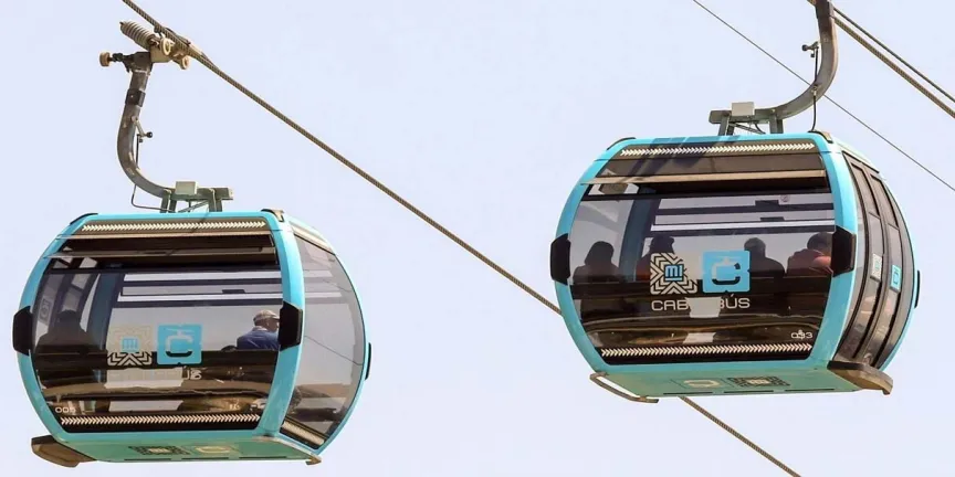 Cablebús Puebla toma forma: cuatro líneas, nueve estaciones y conexión con RUTA