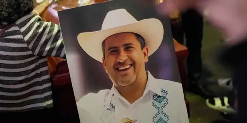 Capturan al “R1”, presunto autor intelectual del homicidio de Carlos Manzo