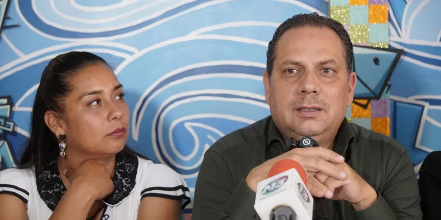 Carvajal descarta dejar Morena y rechaza competir con Movimiento Ciudadano en 2027