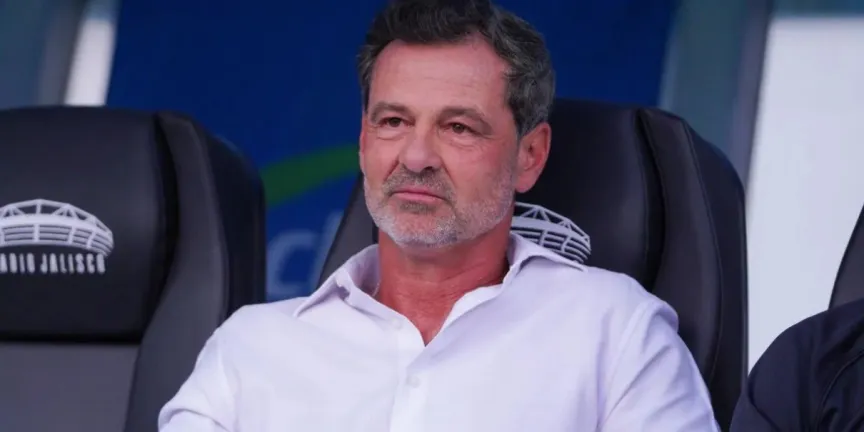 Diego Cocca deja al Atlas previo al Apertura 2026