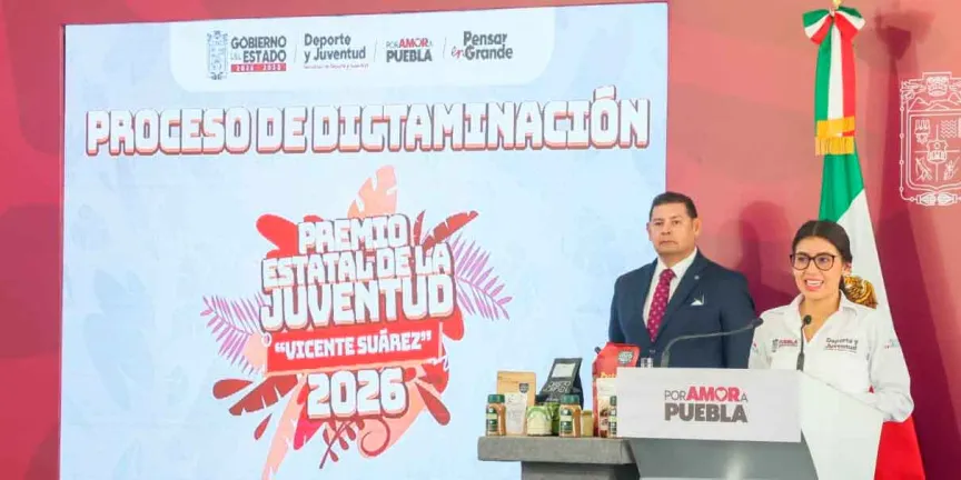 Con apoyo estatal, juventudes poblanas forman generaciones de campeonas y campeones