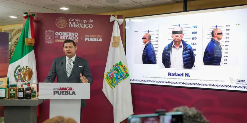 Con inteligencia y coordinación, Gobierno del Estado garantiza seguridad en Vía Atlixcáyotl