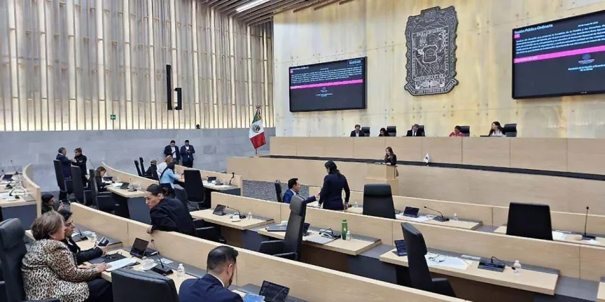 Congreso de Puebla entra en receso y deja pendiente reforma de infancias trans