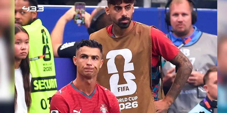 Cristiano Ronaldo dice adiós al Mundial; España elimina a Portugal con gol de último minuto