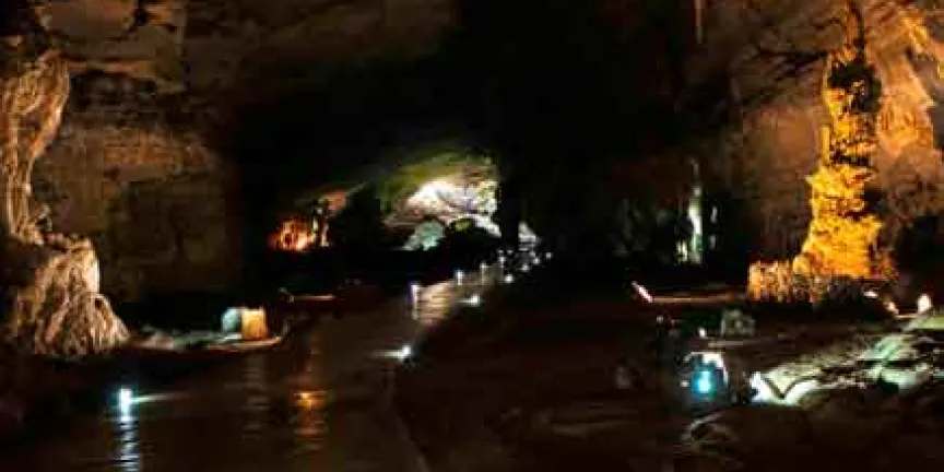 Denuncian presunta red de secuestro de turistas en las Grutas de Cacahuamilpa; autoridades investigan y refuerzan la seguridad