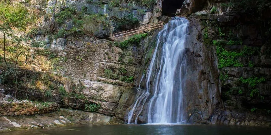 Descubre El Chorreadero, el parque ecoturístico de Chiapas donde la aventura y la naturaleza se unen