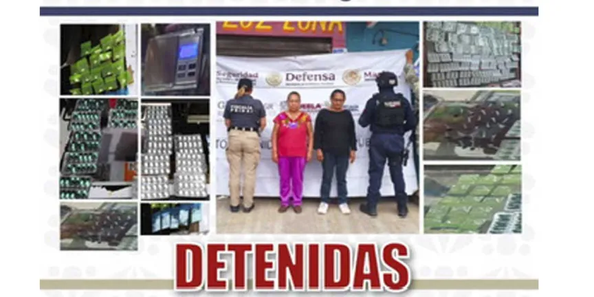Cayeron tres narcomenudistas, entre ellos uno de la Familia Michoacana  