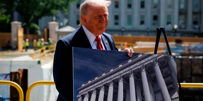 ¿Puede el Congreso detener la guerra de Trump con Irán? Esto decidió la Cámara