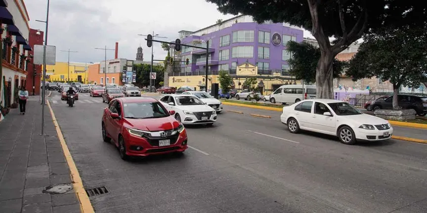 Especialistas alertan que el drenaje del Centro Histórico de Puebla ya es insuficiente
