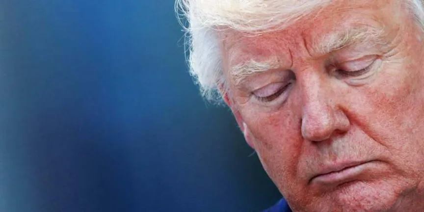 Economía y guerra hunden a Trump; su aprobación cae a 34% en EU