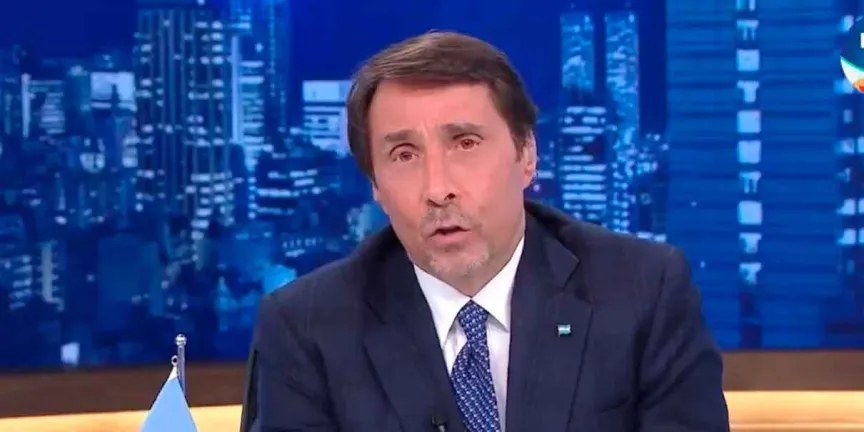 Eduardo Feinmann ofrece disculpas tras polémica por sus comentarios sobre México; este es el medio donde trabaja
