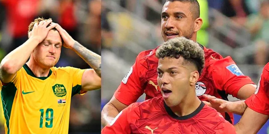 Egipto elimina a Australia en penales y avanza a octavos del Mundial 2026