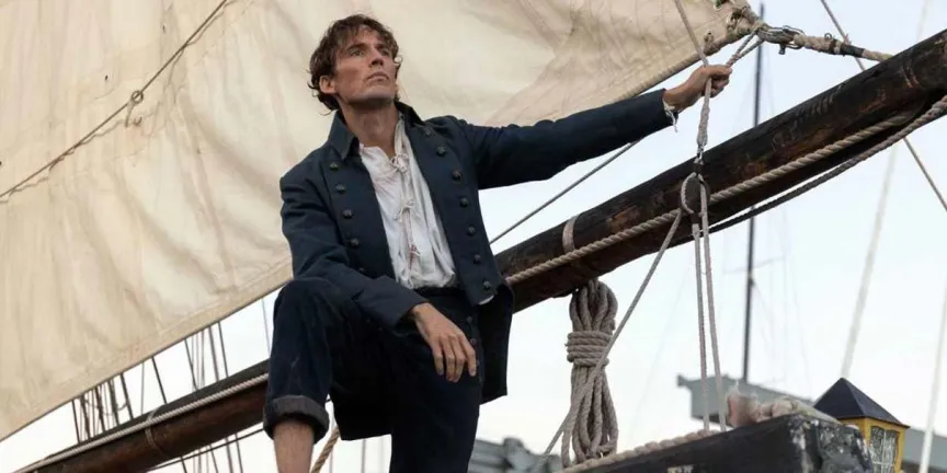 El Conde de Montecristo llega a Universal+ con Sam Claflin; fecha de estreno y elenco