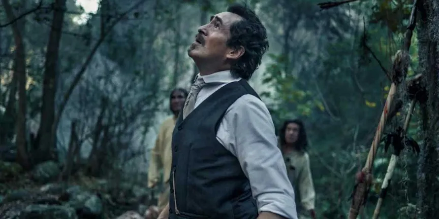 Demián Bichir protagoniza El Dentista, thriller y misterio de época 