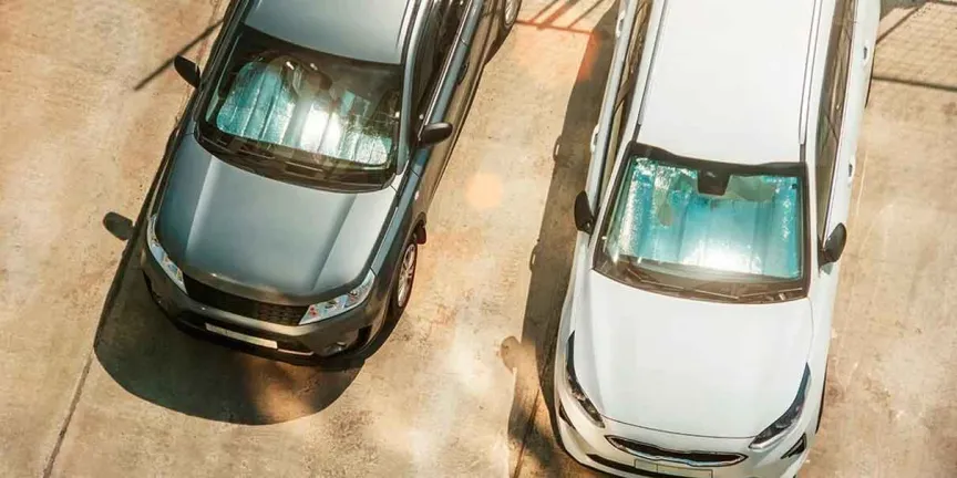 Ola de calor: estudio alemán revela la mejor forma de evitar que tu coche se convierta en un horno