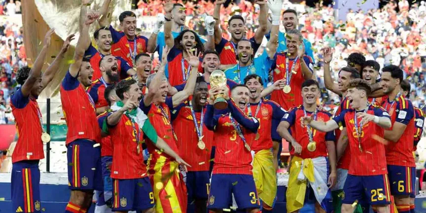 España conquistó la Copa del Mundo 2026