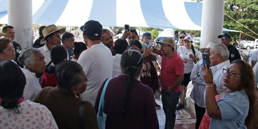 Gobernación llamó a edil y regidores de Acatlán a trabajar sin rencillas