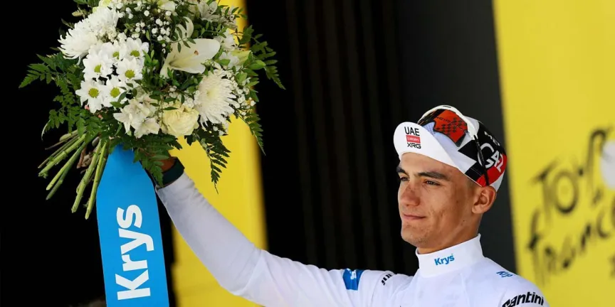 Isaac del Toro asegura un histórico tercer lugar en el Tour de Francia