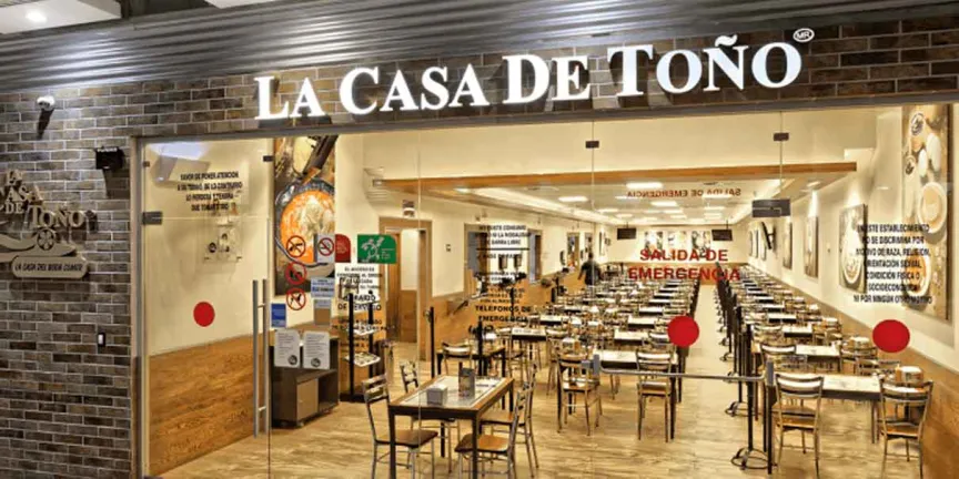 La Casa de Toño analiza una venta millonaria: Grupo Gigante figura entre los interesados en adquirir la cadena