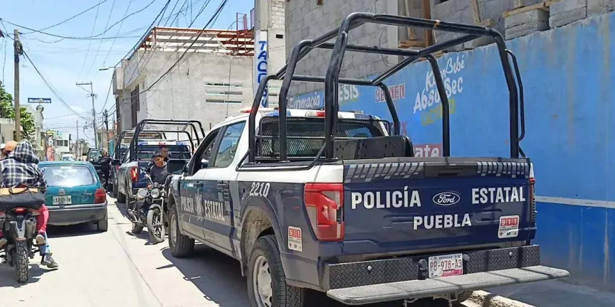 La inseguridad que ya vive Puebla