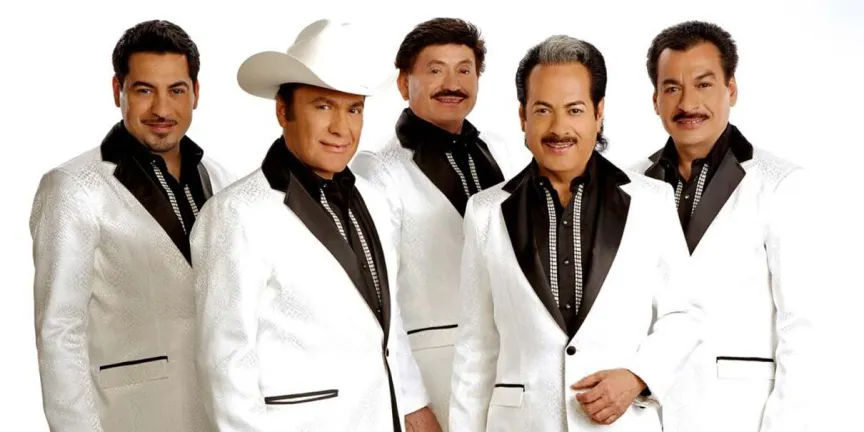 Los Tigres del Norte sorprenden con "México Sigue De Pie", su emotivo homenaje al pueblo mexicano