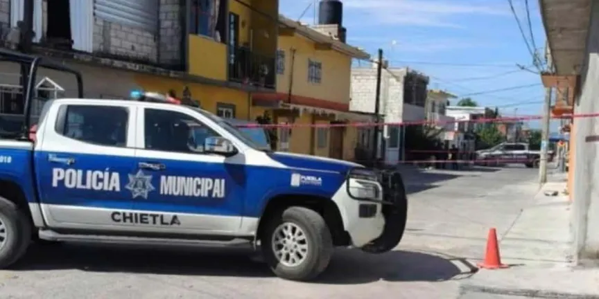Macabro hallazgo en Chietla: descubren cuerpo desmembrado en una vivienda