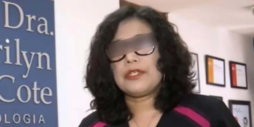 Marilyn Cote, la falsa psiquiatra, sumó otro delito y más años de cárcel