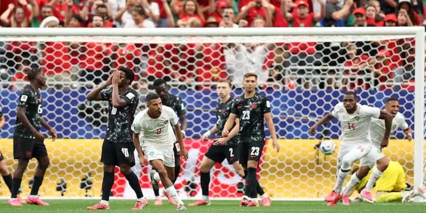 Marruecos aplasta 3-0 a Canadá y se instala en cuartos del Mundial 2026