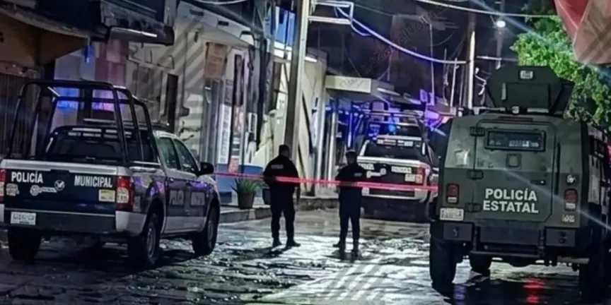 Masacre en Atencingo: ataque armado deja tres muertos y un lesionado