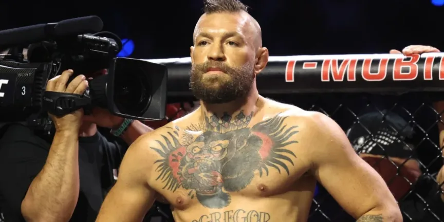 Conor McGregor anuncia cirugía tras derrota en UFC 329 y promete regresar