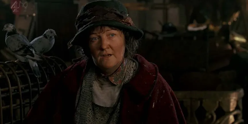 Muere Brenda Fricker, estrella de "Mi pobre angelito 2" y primera actriz irlandesa en ganar un Oscar