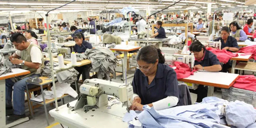 Citex: Tres de cada cuatro empleos informales en la industria textil son ocupados por mujeres
