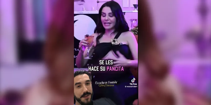 Armando Saucedo: ¿Y si fueran mujeres? La pregunta que incomoda a Nay Salvatori