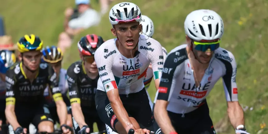 Tim Merlier conquista Burdeos en la etapa 7 del Tour de Francia 2026; Isaac del Toro sigue tercero en la general