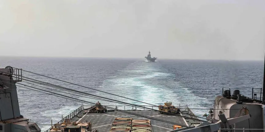 ONU alerta que la guerra en Irán está “al borde de lo inimaginable”