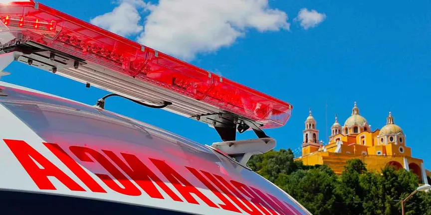 Vacaciones seguras: San Andrés Cholula fortalece vigilancia en zonas turísticas y recreativas