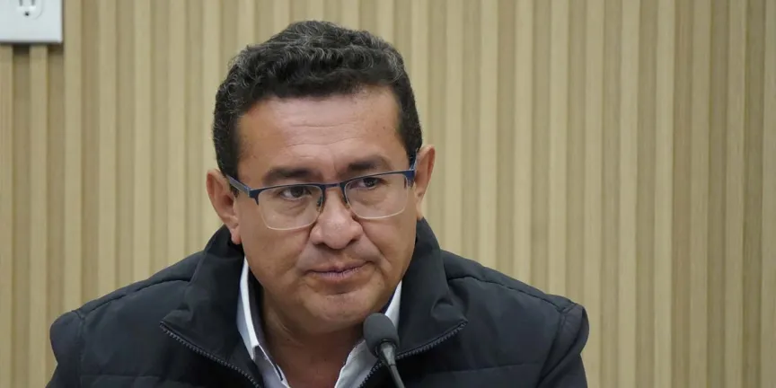 Pável Gaspar respalda detenciones de mandos policiacos en Puebla: “nadie está por encima de la Ley”