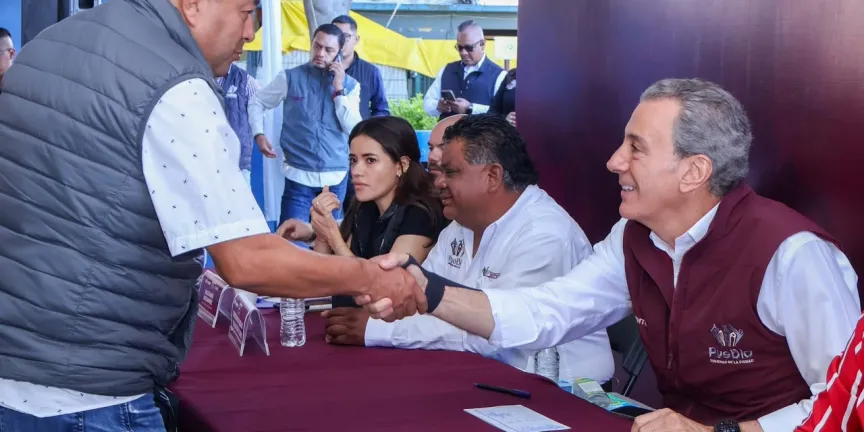 Pepe Chedraui refuerza la atención ciudadana en la capital con "Día del Pueblo"