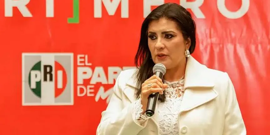 El PRI "nunca le ha rogado a nadie" por una alianza, menos en el 2027
